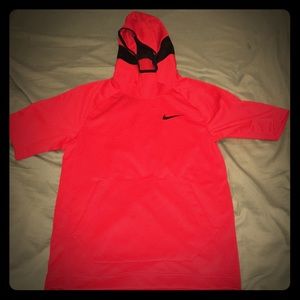 Nike dri fit basketball hoodie never worn